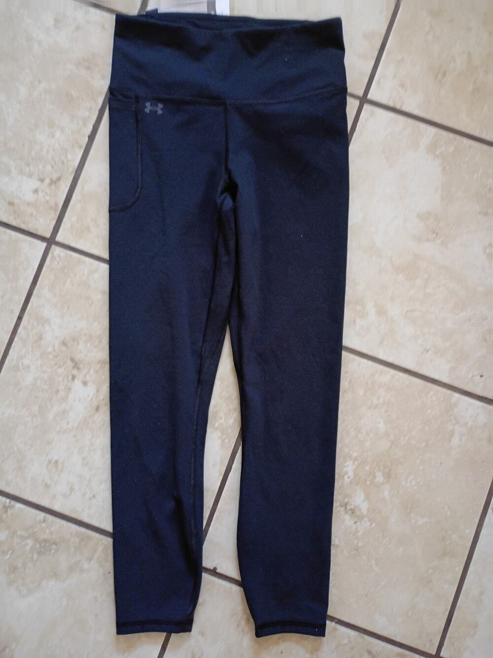 Under Armour Womens Motion Ankle Leg Medium Leggins
